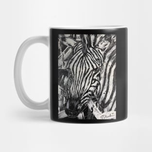 Zebra Mug